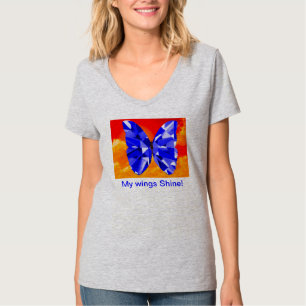 Camiseta Wings Jeweld