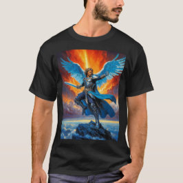 Camiseta Wings of Glory