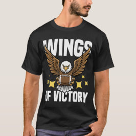 CAMISETA WINGS OF VICTORY - PHILADELPHIA FOOTBALL