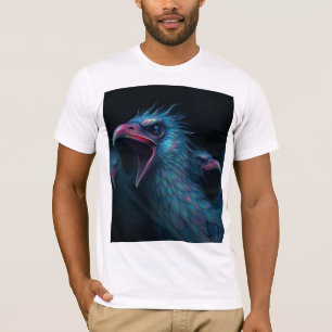 Camiseta Wings of Wonder: Una celebración de la belleza avi