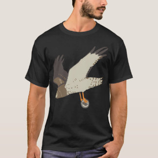 Camiseta Wingspan Northern Harrier