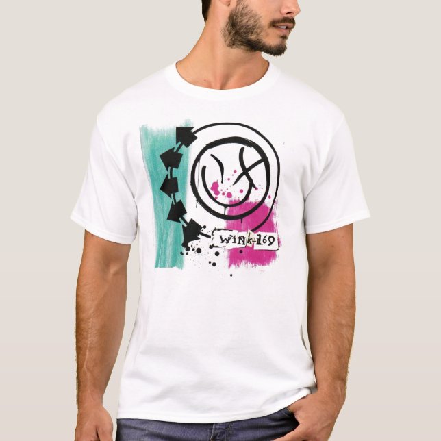 Camiseta wink-169 (Anverso)