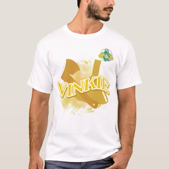 Camiseta Winkie (Anverso)