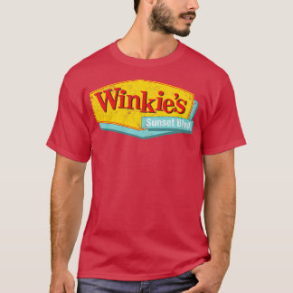 Camiseta Winkies