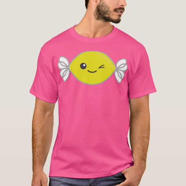 Camiseta Winking Sherbie (Anverso)