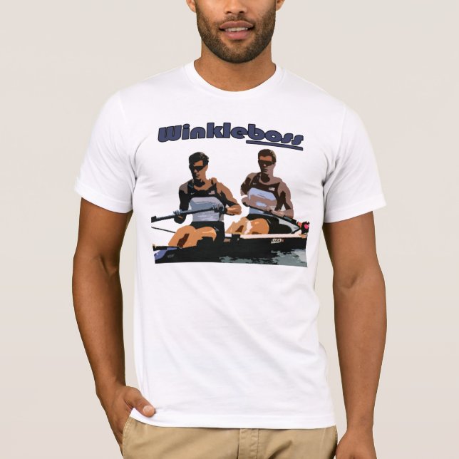 Camiseta WinkleBoss (Anverso)