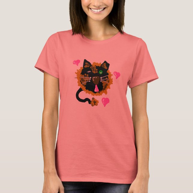 Camiseta Winky Wion (Anverso)