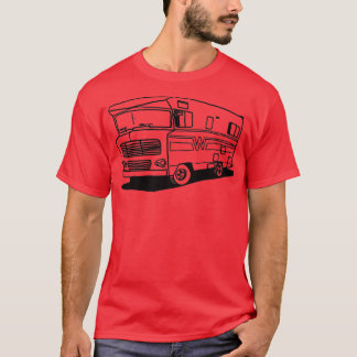 Camiseta Winnebago RV