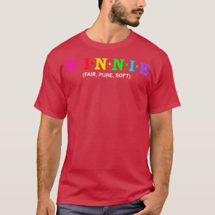 Camiseta Winnie Fair Pure Soft
