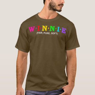 Camiseta Winnie Fair Pure Soft 2