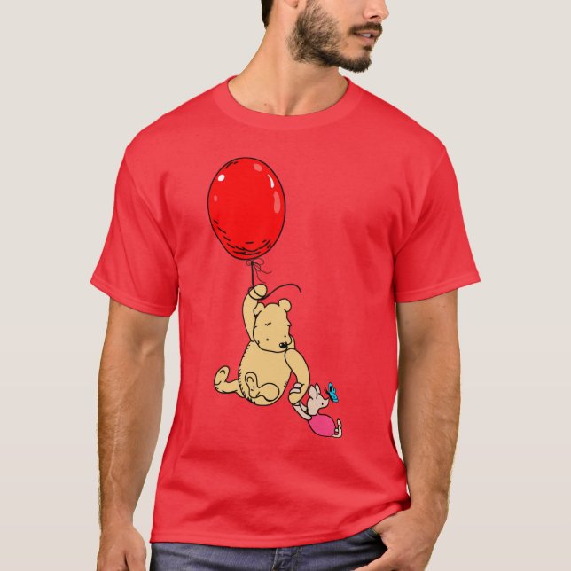 Camiseta Winnie The Pooh 1928 (Anverso)