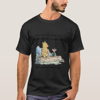 Camiseta Winnie The Pooh Taco Martes