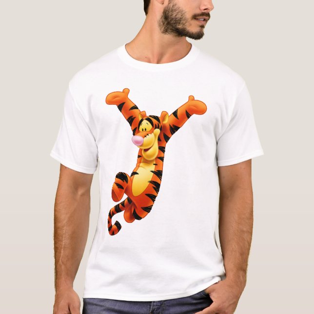 Camiseta Winnie tiger (Anverso)