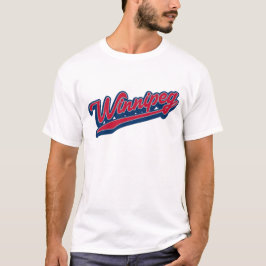 Camiseta Winnipeg T-Shirt