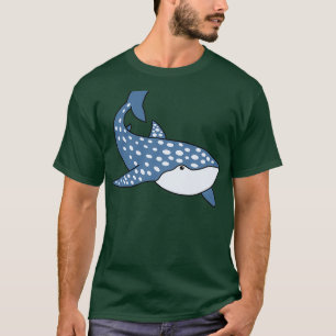 Camiseta Winny el feliz tiburón ballena