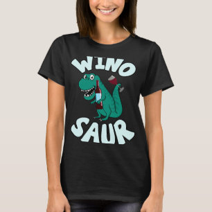 Camiseta Wino Saur Face