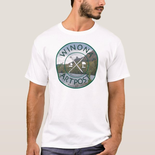Camiseta winona Artpost (Anverso)