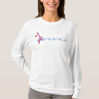 Camiseta Winshes Wishes Snowfriend
