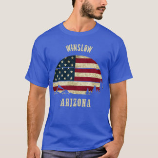 Camiseta Winslow Arizona