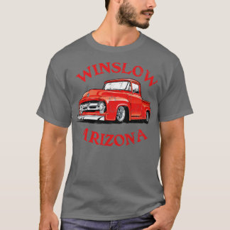 Camiseta Winslow Arizona