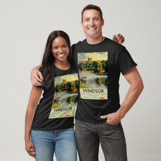 Camiseta Winsor - Reino Unido