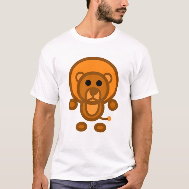 Camiseta Winston (Anverso)