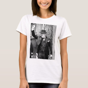 Camiseta Winston Churchill