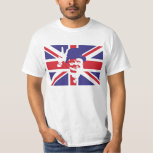 Camiseta Winston Churchill