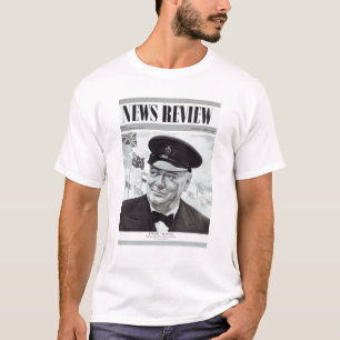 Camiseta Winston Churchill