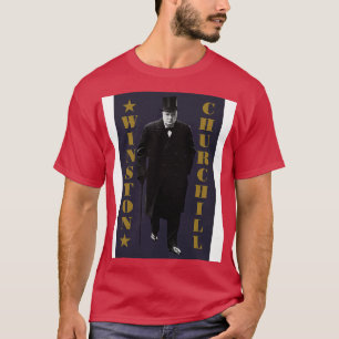 Camiseta Winston Churchill 1