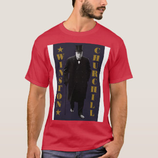 Camiseta Winston Churchill 1