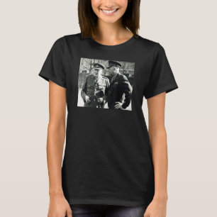 Camiseta Winston Churchill Eisenhower Classic Ww2