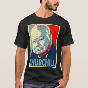 Camiseta Winston Churchill Premium