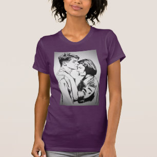 Camiseta Winston y Julia son los muertos