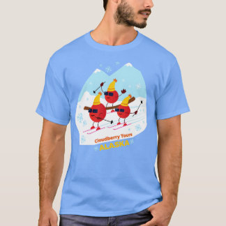 Camiseta Winter Alaska TShirt