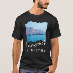 Camiseta Winter in Innsbruck Innsbruck Souvenir