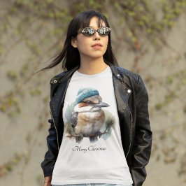 Camiseta Winter Kookaburra Deseos, personalizado