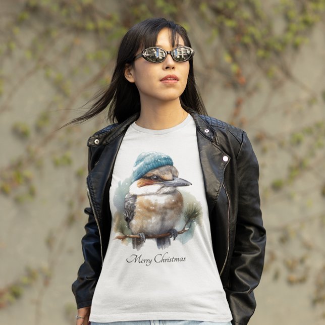 Camiseta Winter Kookaburra Deseos, personalizado (Subido por el creador)