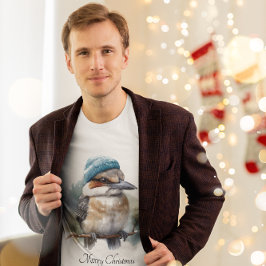 Camiseta Winter Kookaburra Deseos, personalizado