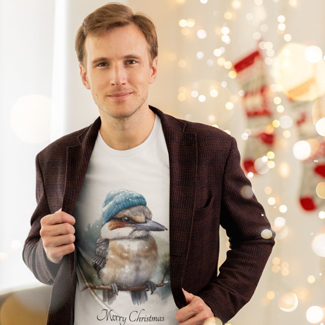 Camiseta Winter Kookaburra Deseos, personalizado (Subido por el creador)