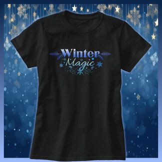 Camiseta Winter Magic