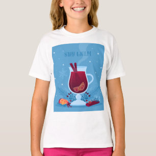 Camiseta Winter Mulled Wine