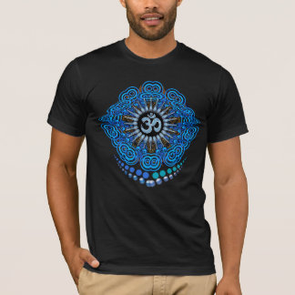 Camiseta Winter OM Tribal'delica