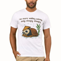 Winter Panda durmiendo