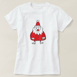 Camiseta Winter Santa T-Shirt