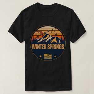 Camiseta Winter Springs, Florida