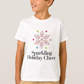 Camiseta Winter Whimsy