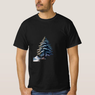 Camiseta Winter Wonderland