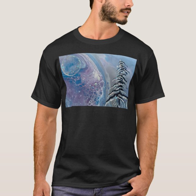 Camiseta Winter Wonderland (Anverso)