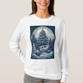 Camiseta Winter Wonderland Chronicles